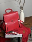 Сумка-рюкзак Lanotti 3333/красный
